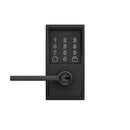 Schlage Encode Smart Wi-Fi Deadbolt with Century Trim in Matte Black