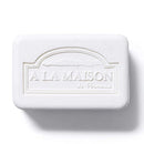 A LA MAISON Lavender Flower Bar Soap - Triple French Milled Natural Moisturizing Hand Soap Bar (3 Bars of Soap, 8.8 oz)
