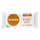 JONESBAR (Variety Pack, 12 Count (Pack of 1)), USDA Organic Fruit & Nut Bar, Non-GMO, Kosher, Vegan, Gluten Free, Simple Snack Bar