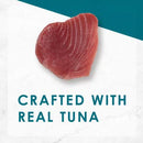 Purina Fancy Feast Savory Centers Pate Adult Wet Cat Food With Tuna and a Gravy Center - (Pack of 24) 3 oz. Cans