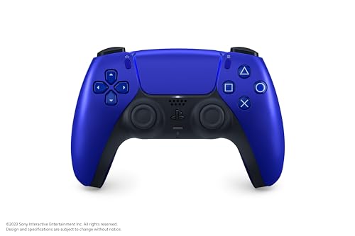 PlayStation DualSense Wireless Controller - Cobalt Blue