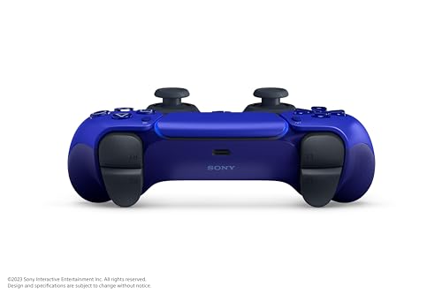 PlayStation DualSense Wireless Controller - Cobalt Blue