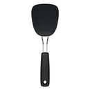 OXO Good Grips 15-Piece Everyday Kitchen Utensil Set, Silver