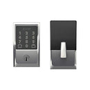 Schlage Encode Smart Wi-Fi Deadbolt with Century Trim in Matte Black