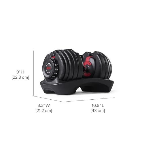 BowFlex SelectTech 552 Adjustable Dumbbells