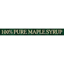 Maple Grove Farms Organic Pure Maple Syrup, Grade A Amber, 8.5 Ounce