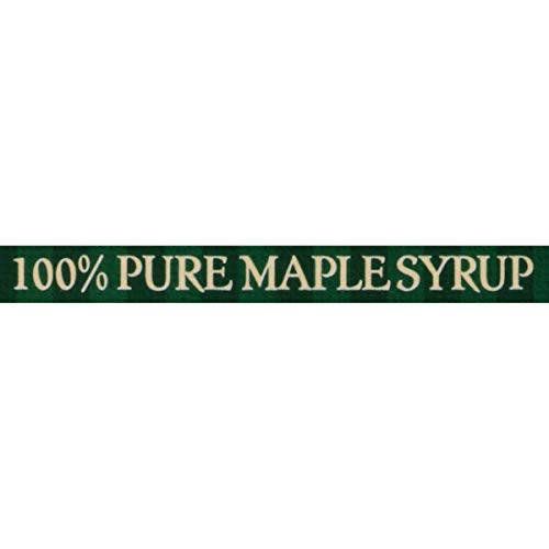 Maple Grove Farms Organic Pure Maple Syrup, Grade A Amber, 8.5 Ounce