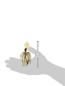 Z-MAN Chatter Bait, 1/2 oz, Sexy Shad, Model Number: CB12-54