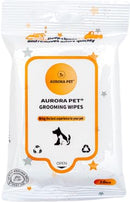 Aurora Pet Bundle (2) Zukes Hip & Joint Beef Recipe Dog Treats (16-oz Bags) with AuroraPet Wipes