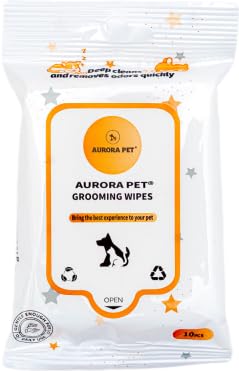 Aurora Pet Bundle (2) Zukes Hip & Joint Beef Recipe Dog Treats (16-oz Bags) with AuroraPet Wipes