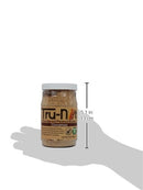 Tru-Nut Peanut Butter Powder - Made with Natural Ingredients - Vegan, Low Carb, Gluten Free, Non GMO - Low Calorie Peanut Butter Protein Powder - Peanut Butter Flavor, 30oz