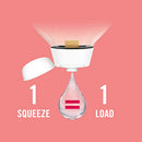 Seventh Generation EasyDose Laundry Detergent, Ultra Concentrated: 66 Loads, Mango & Mandarin Scent, 23.1 Fl Oz