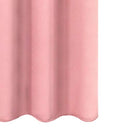 LEMOMO Blackout Curtains 52 x 84 inch/Black Set of 2 Panels/Thermal Insulated Room Darkening Bedroom Curtains