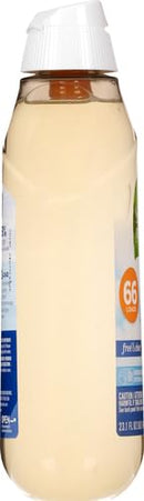 Seventh Generation EasyDose Laundry Detergent, Ultra Concentrated: 66 Loads, Mango & Mandarin Scent, 23.1 Fl Oz