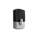 Schlage Encode Smart Wi-Fi Deadbolt with Century Trim in Matte Black