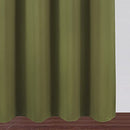 LEMOMO Blackout Curtains 52 x 84 inch/Black Set of 2 Panels/Thermal Insulated Room Darkening Bedroom Curtains