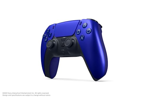 PlayStation DualSense Wireless Controller - Cobalt Blue