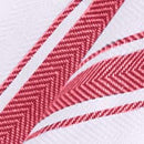 Utopia Towels Dish Towels, 15 x 25 Inches, 100% Ring Spun Cotton Super Absorbent Linen Kitchen Towels, Soft Reusable Cleaning Bar and Tea Towels Set (12 Pack, Blue)