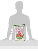 LesserEvil Himalayan Pink Salt Organic Popcorn, Premium Quality, Minimally Processed, No Vegetable Oil, 0.46 Oz, Pack of 24