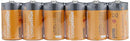 Amazon Basics 12-Pack D Cell Alkaline All-Purpose Batteries, 1.5 Volt, 5-Year Shelf Life