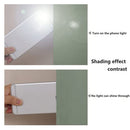 NICETOWN Grey Full Shade Curtain Panels, Pair of Energy Smart & Noise Blocking Out Blackout Drapes for Dining Room Window, Thermal Insulated Guest Room Lined Window Dressing(Gray, 52 x 84 inch)