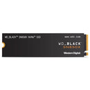 WD_BLACK 1TB SN850X NVMe Internal Gaming Solid State Drive with Heatsink - Works with Playstation 5, Gen4 PCIe, M.2 2280, Up to 7,300 MB/s - WDS100T2XHE