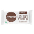 JONESBAR (Variety Pack, 12 Count (Pack of 1)), USDA Organic Fruit & Nut Bar, Non-GMO, Kosher, Vegan, Gluten Free, Simple Snack Bar