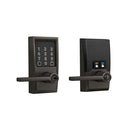 Schlage Encode Smart Wi-Fi Deadbolt with Century Trim in Matte Black