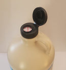 Pure Vermont Maple Syrup, Grade A, Dark Color, Robust Taste, All Natural, Easy Pour, 32 Fl Oz, 1 Qt (Prev Grade B)