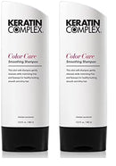 Keratin Complex - Color Care Smoothing Shampoo - 13.5 fl oz