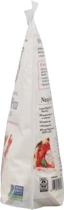 King Arthur 00 Pizza Flour: Premium Non-GMO American Wheat for Perfect Neapolitan-Style Crust - Finely Milled for Authentic Italian Pizza at Home - Ideal for Crispy, Chewy Pizzas (3 lbs)