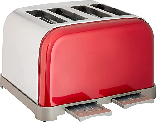 Cuisinart CPT-160 Metal Classic 2-Slice Toaster, Brushed Stainless