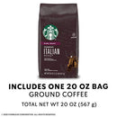 Starbucks Ground Coffee, 100% Arabica