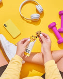 IQBAR Brain and Body Keto Protein Bars - Chocolate Lovers Variety Keto Bars - 12-Count Energy Bars - Low Carb Protein Bars - High Fiber Vegan Bars and Low Sugar Meal Replacement Bars - Vegan Snacks