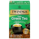 Twinings Pure Camomile & Honey Herbal Tea individually Wrapped Bags, Naturally Caffeine Free 20 Count (Pack of 6)