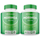 Activated Charcoal Capsules - 1,200 mg Highly Absorbent Helps Alleviate Gas & Bloating Promotes Natural detoxification Derived from Coconut Shells - per Serving - 100 Vegan Capsules