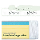 ZINUS 10 Inch Green Tea Cooling Gel Memory Foam Mattress, Fiberglass Free, Cooling Gel Foam, Pressure Relieving, CertiPUR-US Certified, Bed-in-a-Box, Queen