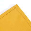 LEMOMO Blackout Curtains 52 x 84 inch/Black Set of 2 Panels/Thermal Insulated Room Darkening Bedroom Curtains