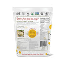 Otto's Naturals Multi-Purpose Cassava Flour, Non-GMO, Gluten-Free, Grain, Nut and Gum-Free, 1-to-1 Wheat Flour Alternative, Paleo, AIP, 2 lb