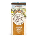 New England Coffee Hazelnut Crème Medium Roast Ground Coffee, 22oz Bag (Pack of 1)