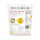 Otto's Naturals Multi-Purpose Cassava Flour, Non-GMO, Gluten-Free, Grain, Nut and Gum-Free, 1-to-1 Wheat Flour Alternative, Paleo, AIP, 2 lb