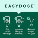 Seventh Generation EasyDose Laundry Detergent, Ultra Concentrated: 66 Loads, Mango & Mandarin Scent, 23.1 Fl Oz