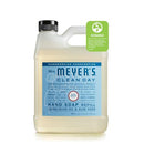 MRS. MEYER'S CLEAN DAY Liquid Hand Soap Refill, Cruelty Free and Biodegradable Formula, Lavender Scent, 33 Fl Oz (Pack of 1)