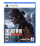 The Last of Us Part II Remastered - PlayStation 5