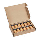 Amazon Basics 12-Pack D Cell Alkaline All-Purpose Batteries, 1.5 Volt, 5-Year Shelf Life