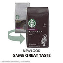 Starbucks Ground Coffee, 100% Arabica