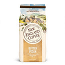 New England Coffee Hazelnut Crème Medium Roast Ground Coffee, 22oz Bag (Pack of 1)