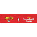 Annie's Organic Bunny Fruit Snacks, Gluten Free, Variety Pack, 24 Pouches