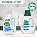 Seventh Generation EasyDose Laundry Detergent, Ultra Concentrated: 66 Loads, Mango & Mandarin Scent, 23.1 Fl Oz