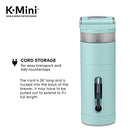 Keurig K-Mini Single Serve Coffee Maker, Black